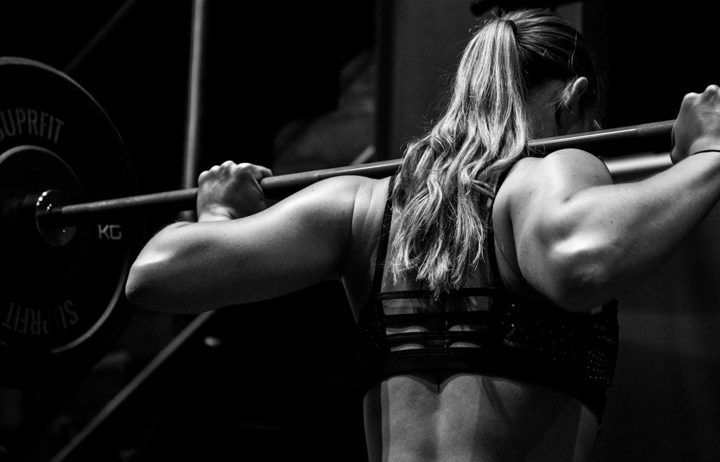 Osobní trénink se zkušeným fitness trenérem